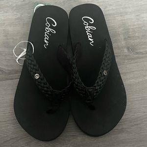 Cobian Women's Braided Sandals